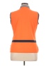 Lady Hagen Orange Sleeveless Blouse Size XL - photo 2