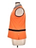 Lady Hagen Orange Sleeveless Blouse Size XL - photo 5