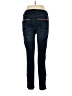 White House Black Market Color Block Blue Jeans Size 6 - photo 2