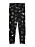 Justice Graphic Black Sweatpants Size 10 - photo 1