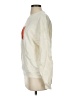 Kule Hearts White Sweatshirt Size S - photo 5