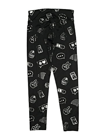 Justice Sweatpants (view 2)