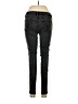 Vigoss Stripes Black Gray Jeans Size 6 - photo 2