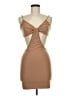 Better be Tan Cocktail Dress Size M - photo 1