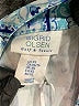 Sigrid Olsen Paisley Blue Jacket Size XS - photo 6