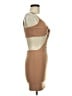 Better be Tan Cocktail Dress Size M - photo 4