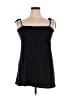 Lilu Black Casual Dress Size XL - photo 1