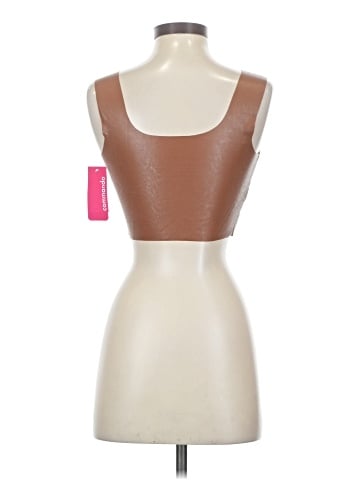 Commando Sleeveless Top (view 2)