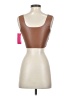 Commando Brown Sleeveless Top Size S - photo 2