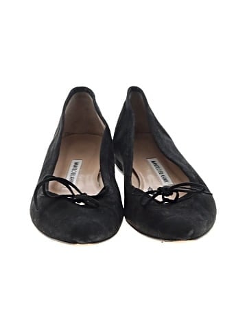 Manolo Blahnik Flats (view 2)