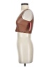 Commando Brown Sleeveless Top Size S - photo 5