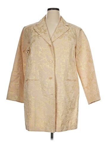 Chico's Raincoat (view 1)