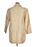 Chico's 100% Polyester Gold Raincoat Size XL (3) - photo 2