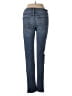 Flying Monkey Hearts Blue Jeans Size 26 waist - photo 2