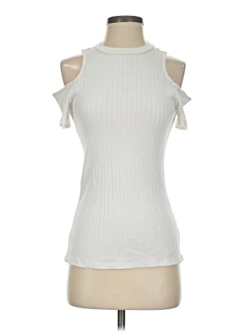 Black Swan Sleeveless T-Shirt (view 1)