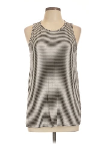 LUXE Sleeveless T-Shirt (view 1)