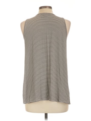 LUXE Sleeveless T-Shirt (view 2)