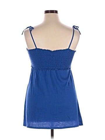 Lilu Sleeveless Blouse (view 2)