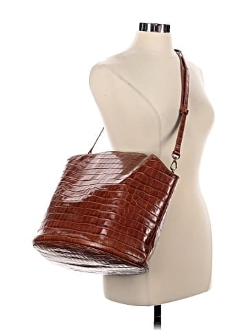 Ulla Johnson Leather Shoulder Bag (view 2)