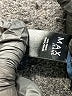 Max Jeans 100% Tencel Lyocell Blue Jacket Size M - photo 7