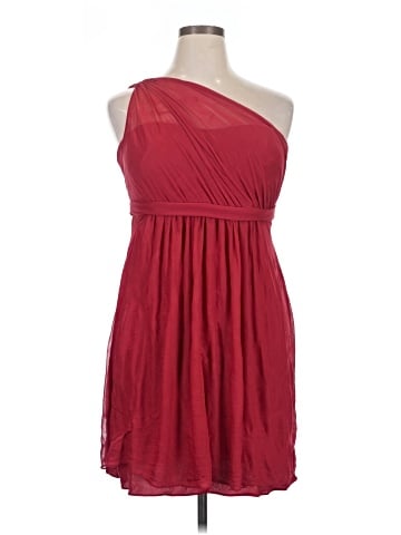 David's Bridal Cocktail Dress (view 1)