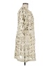 THE WRIGHTS Ivory Kimono Size 8 - photo 4