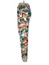Nanette Lepore Print Green Active Pants Size L - photo 5
