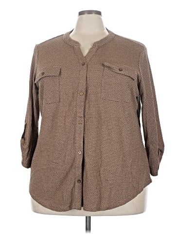 AUW 3/4 Sleeve T-Shirt (view 1)