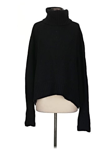 Moth Wool Pullover Sweater (view 1)