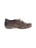 Naot 100% Leather Brown Flats Size EU 38 - photo 1
