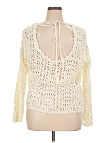 Venus Pullover Sweater (view 1)