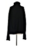 Moth Solid Black Wool Pullover Sweater Size S - photo 2