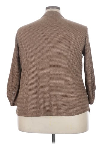 AUW 3/4 Sleeve T-Shirt (view 2)
