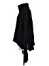 Moth Solid Black Wool Pullover Sweater Size S - photo 5