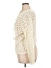 Venus 100% Acrylic Ivory Pullover Sweater Size XL - photo 5