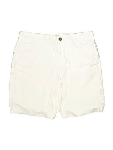 Lauren by Ralph Lauren Khaki Shorts (view 1)