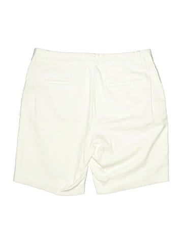 Lauren by Ralph Lauren Khaki Shorts (view 2)