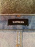 Express Stars Blue Jeans Size 8 - photo 7