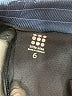 Title Nine Solid Blue Active Skort Size 6 - photo 3
