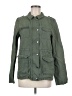 Rubbish 100% Cotton Solid Green Jacket Size M - photo 1