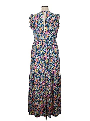 LOFT Beach Casual Dress (view 2)