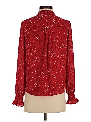 Hobbs London Long Sleeve Blouse (view 2)