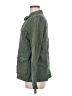 Rubbish 100% Cotton Solid Green Jacket Size M - photo 5