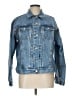 Old Navy 100% Cotton Blue Denim Jacket Size L - photo 1