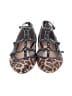 Corso Como 100% Calf Hair Brown Flats Size 9 - photo 2