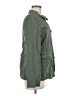 Rubbish 100% Cotton Solid Green Jacket Size M - photo 4