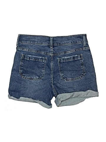 Kensie Denim Shorts (view 2)