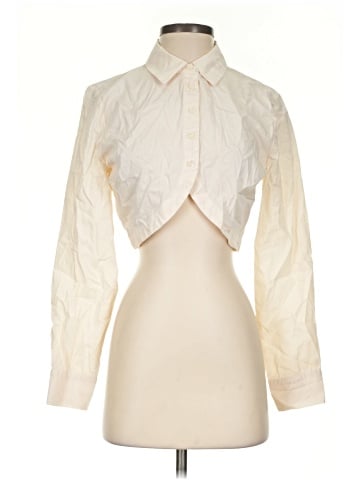 Forever 21 3/4 Sleeve Blouse (view 1)