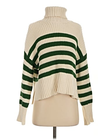 Madewell Turtleneck Sweater (view 1)