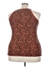 Torrid Orange Sleeveless Top Size 4X Plus (4) - photo 2